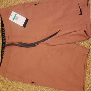 Men's nike swim trunks